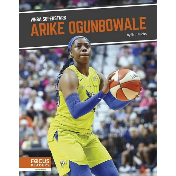 Arike Ogunbowale (Hardcover)