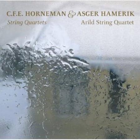 Arild String Quartet - String Quartets - Music & Performance - CD