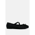 thumbnail image 1 of Arimer Criss Cross Strap Ballet Flats, 1 of 11