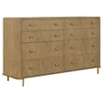 thumbnail image 1 of Arini 8-drawer Dresser Sand Wash, 1 of 11
