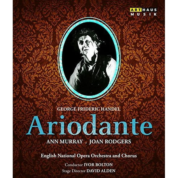 Ariodante (Blu-ray), Arthaus Musik, Music & Performance