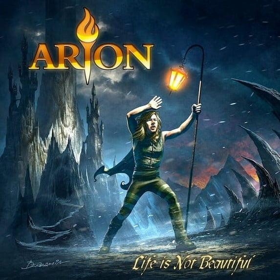 Arion - Life Is Not Beautiful - Music & Performance - CD