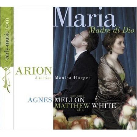 Arion - Maria: Madre Di Dio - Music & Performance - CD