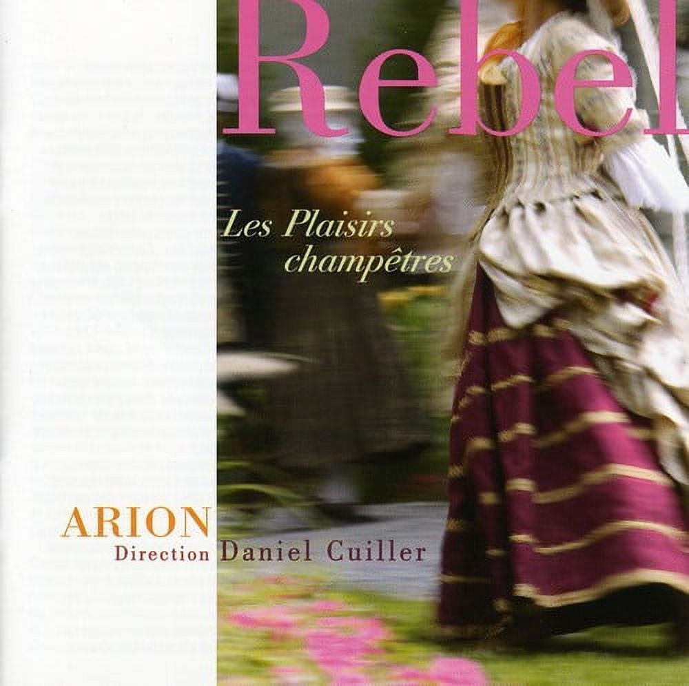 Les Plaisirs Champetres - Viola 2