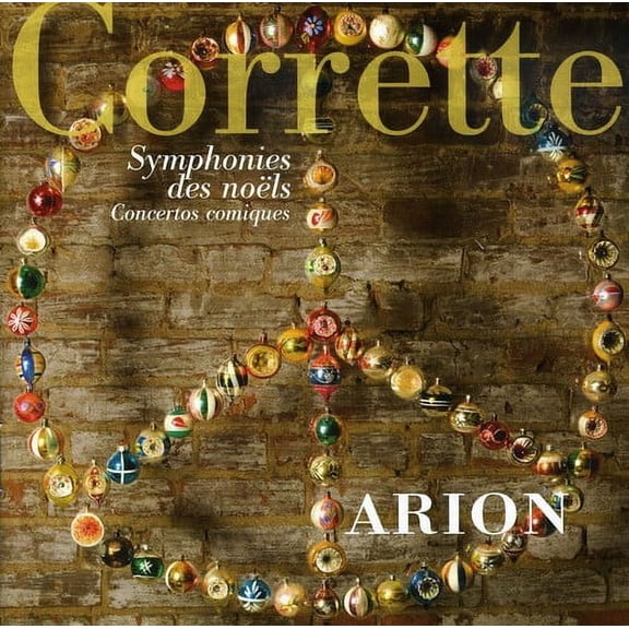 Arion - Symphonies Des Noels - Music & Performance - CD