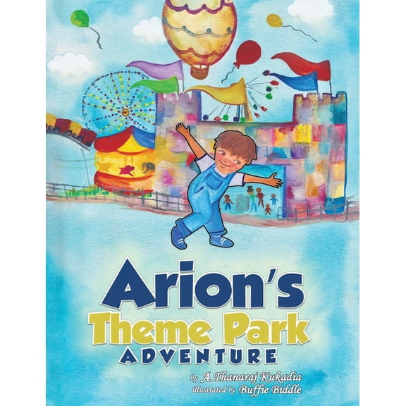 Arion's Theme Park Adventure, (Paperback)