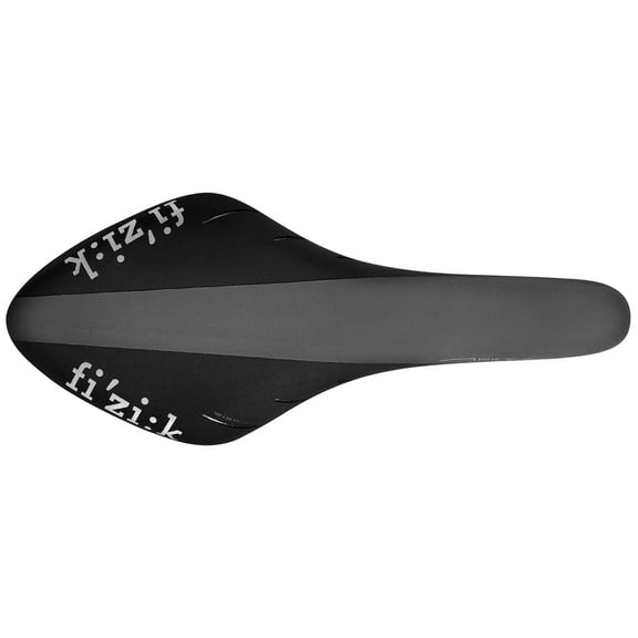 Arione R3 - Road Saddle - k:ium Rails - Black/Black/White - Regular