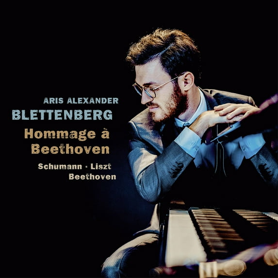 Aris Alexander Blettenberg - Hommage a Beethoven - Music & Performance - CD