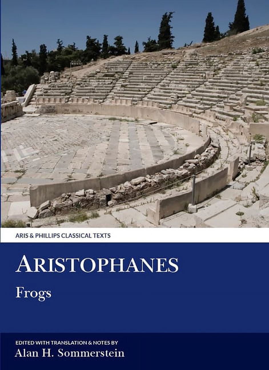 Aris & Phillips Classical Texts Aristophanes: Frogs, (Paperback)
