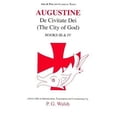thumbnail image 1 of Aris &amp; Phillips Classical Texts Augustine: The City of God Books III and IV, (Paperback), 1 of 1