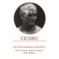 thumbnail image 1 of Aris & Phillips Classical Texts Cicero: Letters of January to April 43 BC, (Paperback), 1 of 1
