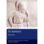 Aris & Phillips Classical Texts Euripides Heracles, Paperback