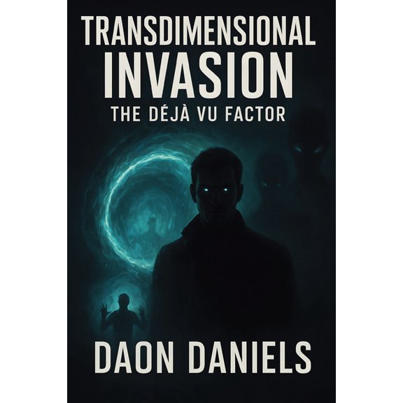 Aris Thorne Transdimensional Invasion: The Deja Vu Factor, Book 1, (Paperback)