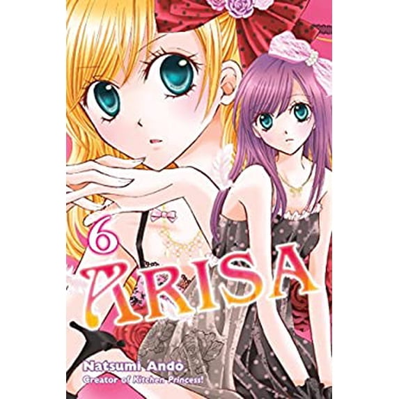 Pre-Owned Arisa, Volume 6 (Paperback) 1612620396 9781612620398