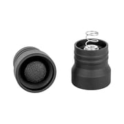 Arisaka Defense Momentary Tailcap, Black