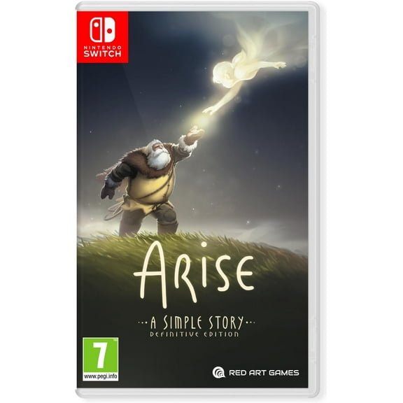 Arise A Simple Story - Definitive Edition [Nintendo Switch]