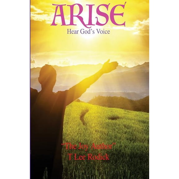 Arise: Hear God's Voice, (Paperback)