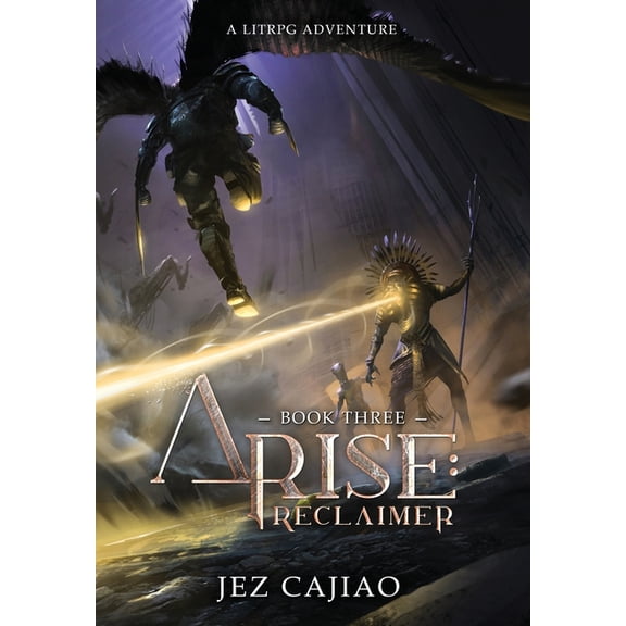 Arise: Reclaimer, (Hardcover)