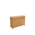 thumbnail image 1 of Greener Valley Solid Wood Long Sideboard MS405DW, 47" x 16" x 32", 1 of 6