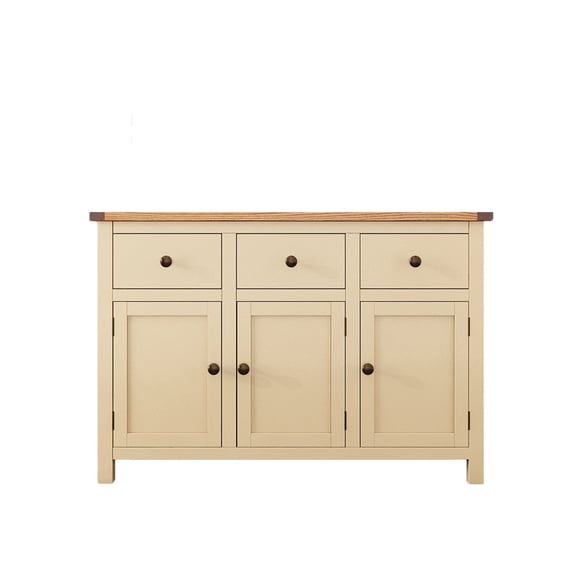 Greener Valley Solid Wood Long Sideboard Measuring 47" x 16" x 32" - WA405CL