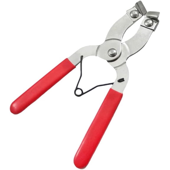 Ariseltys Adjustable Piston Ring Plier, Expander Installation Tool, Automobile Piston Ring Caliper, Expander Plier Tool for Installation 1.2mm to 6.4mm (3/64'' to 1/4'')