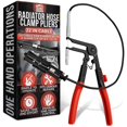 thumbnail image 1 of Ariseltys Car Wire Soldering Pliers Wire Soldering Holder Solder Tools Wire Soldering Clamp Tool Aid Plier for Home Repairs DIY, 1 of 9