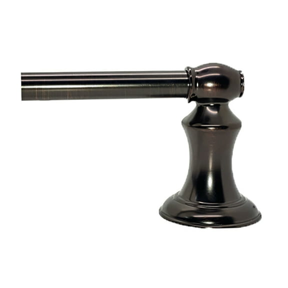 Arista Highlander Collection 18" Towel Bar in Oil-Rubbed Bronze Finish