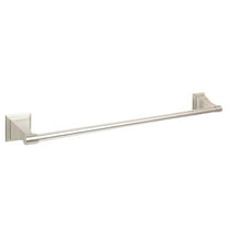 Arista Leonard Collection 18" Wall Mounted Towel Bar in Chrome