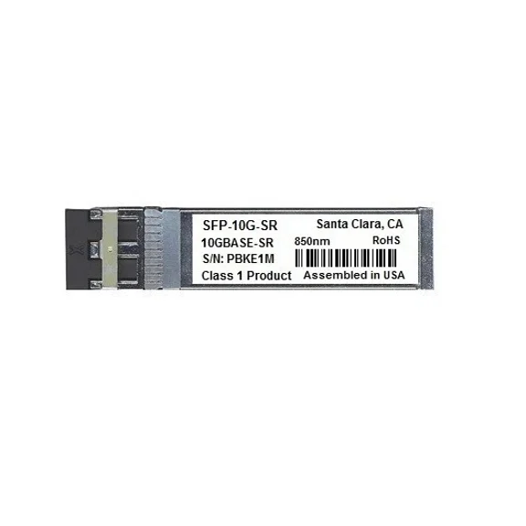 Arista Sfp-10G-Sr Compatible Xvr-00001-02 10Gbase-Sr 10Ge Sfp+Sr 850Nm Lc Mmf