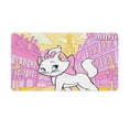 thumbnail image 1 of The Aristocats Gaming Mouse Mat Large Mouse Mat Extended Mouse Pad Desk Mat Non-Slip Rubber Mice Pads Stitched Edges for Computer, Office, Keyboard And Laptop, 1 of 8