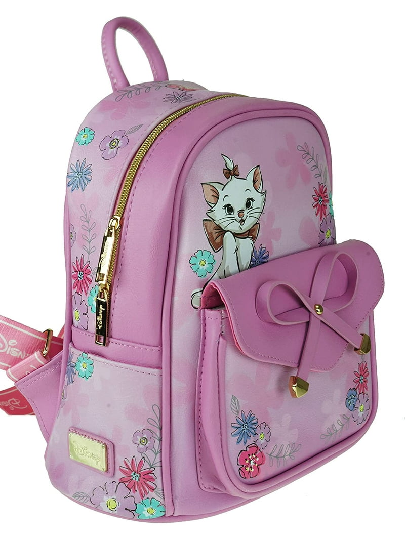 aristoxats mini backpack Loungefly Disney The Aristocats Kittens & Yarn Ball Exclusive style inspired by Disneys The Aristocats is here Aristocats - Marie 11" Vegan