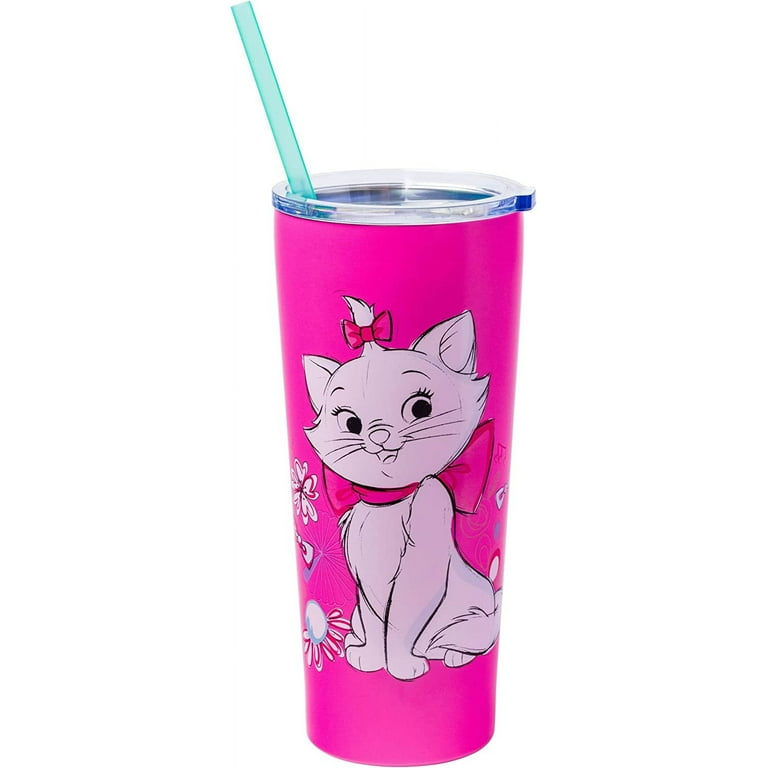 https://i5.walmartimages.com/seo/Aristocats-Marie-Doodle-Flowers-Double-Walled-Stainless-Steel-Tumbler-w-Straw-22-Ounces_55bd687b-6f40-4c43-b5d0-07bb78f6cddf.9c87af2f1a2f4f0c1018b00666e84aaa.jpeg?odnHeight=768&odnWidth=768&odnBg=FFFFFF