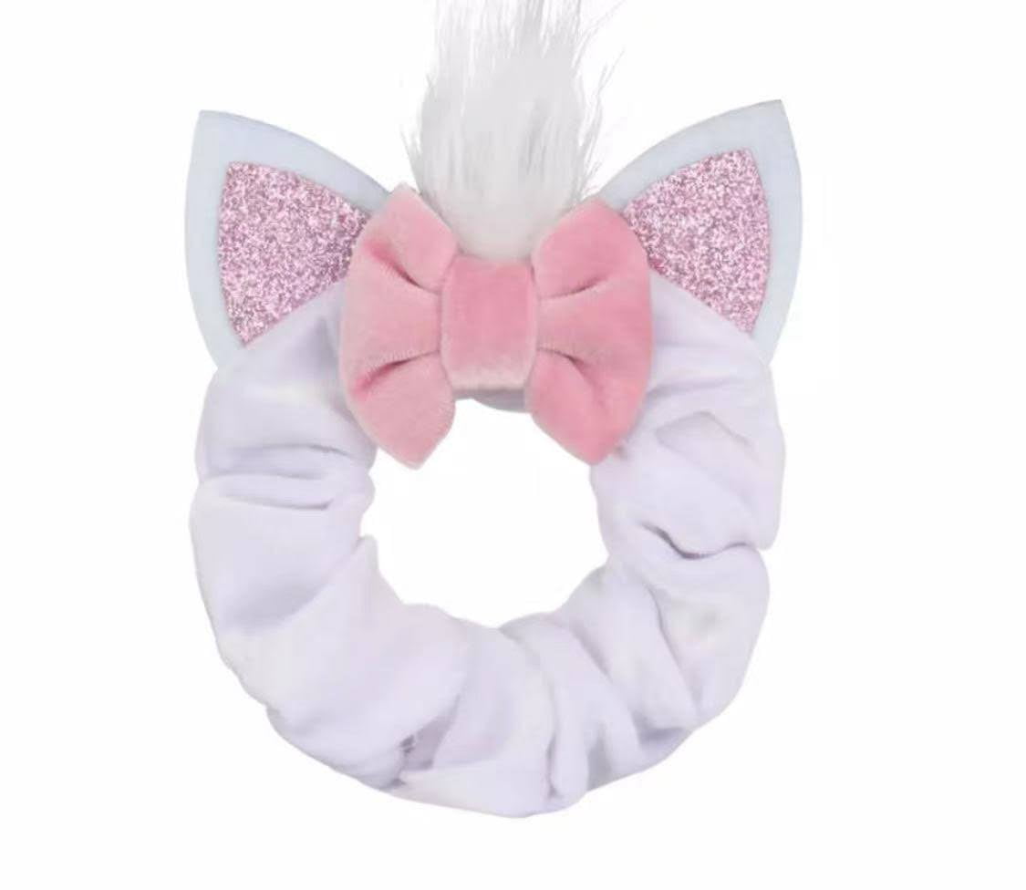 Disney The Aristocats Marie Scrunchie Set Disney The Aristocats Marie Ears Scrunchie Set | Hot Topic main image 3