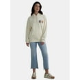 thumbnail image 1 of Aristocats Women’s Graphic Hoodie, Sizes XXS-XXL, 1 of 5