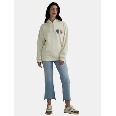 Aristocats Women’s Graphic Hoodie, Sizes XXS-XXL