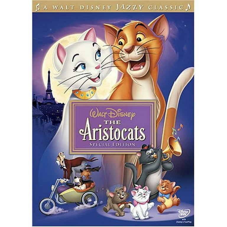Aristocats - Walmart.com