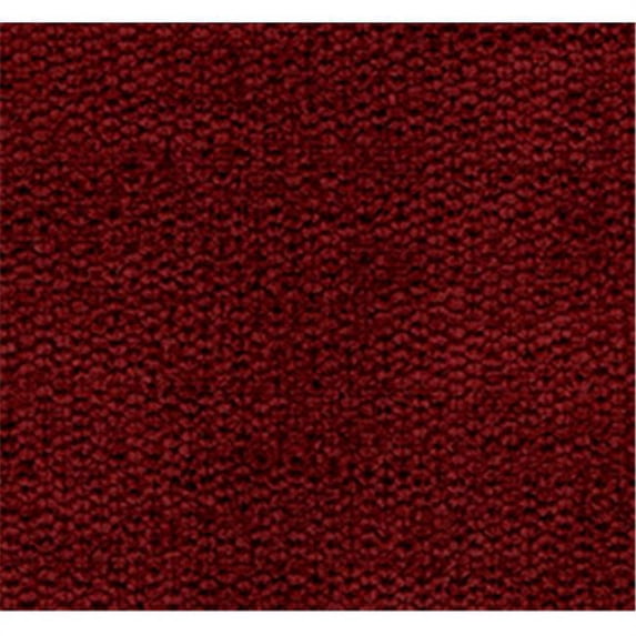 Aristocrat 107 Plain Weave Chenille Fabric, Cherry
