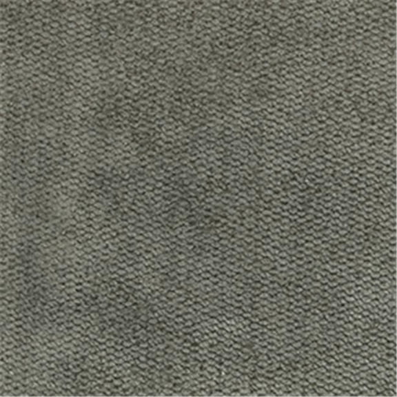 Aristocrat 97 Plain Weave Chenille Fabric, Pewter
