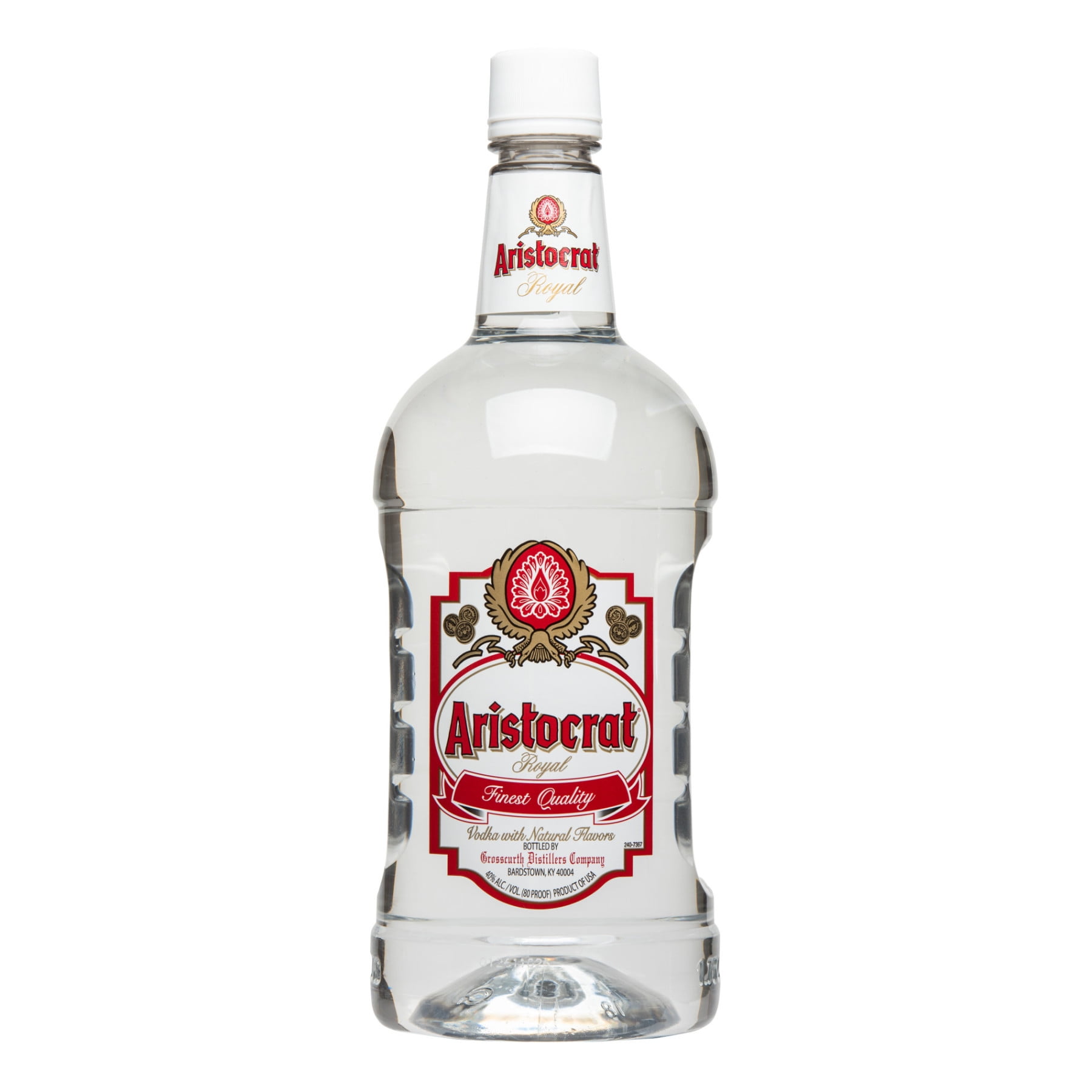 Aristocrat Vodka 1.75L 40% ABV for Bars & Restaurants - Walmart