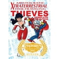thumbnail image 1 of Aristocratic Xtraterrestrial Time-Traveling Thieves: The Complete Collection, (Paperback), 1 of 1