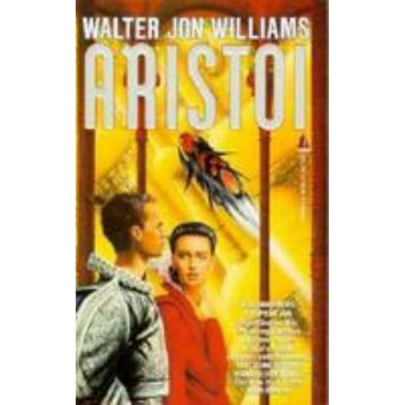 Pre-Owned Aristoi (Paperback) 0812514092 9780812514094