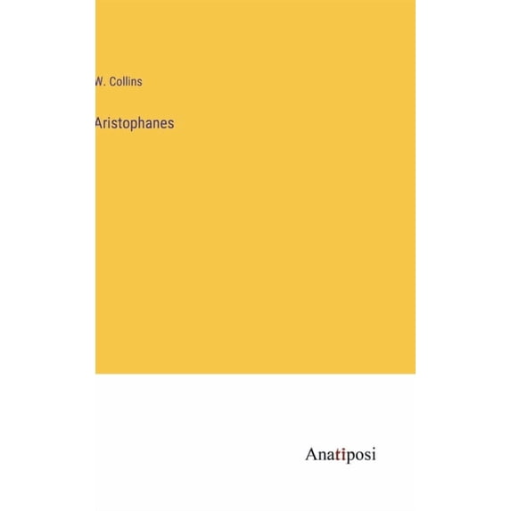 Aristophanes (Hardcover)