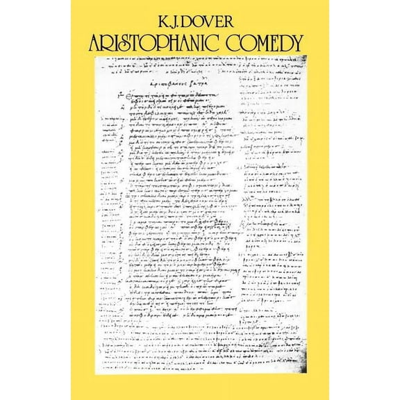 Aristophanic Comedy (Edition 1) (Paperback)