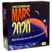 Aristoplay Mars 2020 Space Exploration Board Game