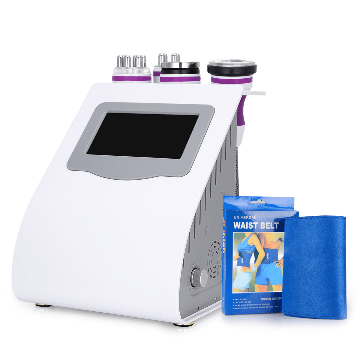 Aristorm 5 in 1 40K Cavi Body Vacuum RF Shaping Skin Lifting Body