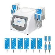 Aristorm 635nm-650nm Anti-cellulite LED Laser LLLT Lipolysis 10 Pads Slimming Weight Fat Loss SPA Beauty Machine
