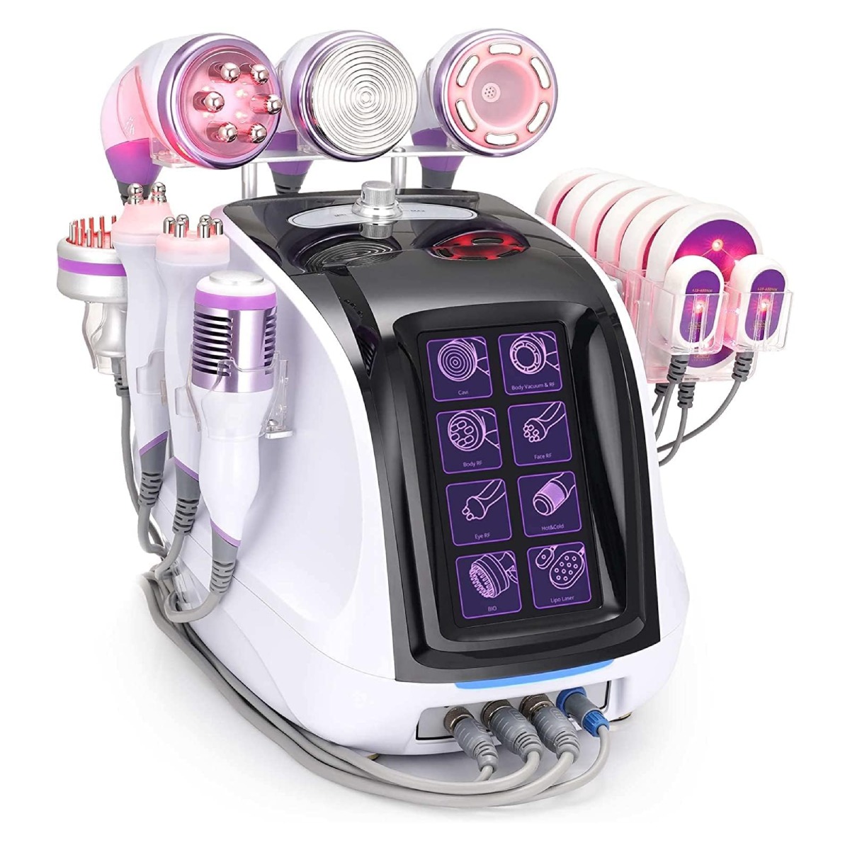 SheaMoisture Clarifying Facial System Kit, African Black Soap, 4 Pieces