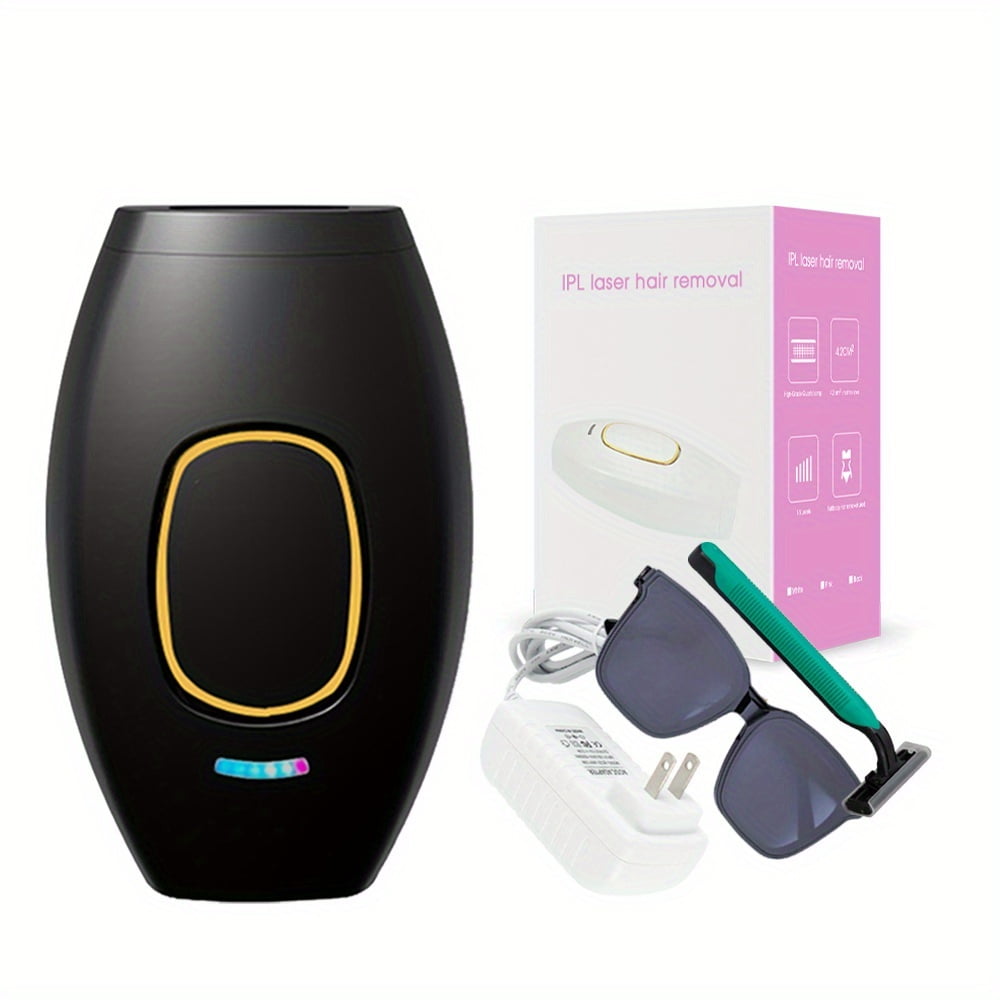 Aristorm IPL Laser Hair Removal, Permanent kit for Silky Skin DIY for