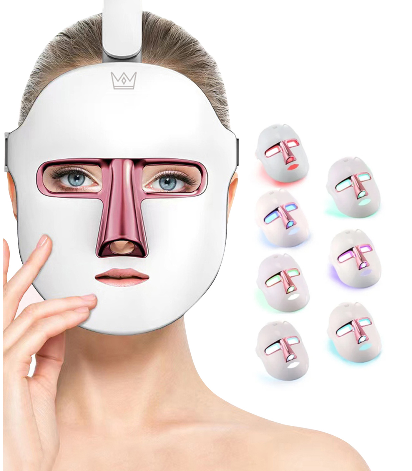 BioFace Facial Mask Machine with Collagen Tablets, DIY Mask Maker