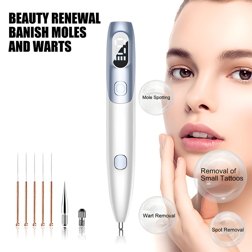 Aristorm Portable Tag Removal Skin with 9 Modes Adjustment, USB